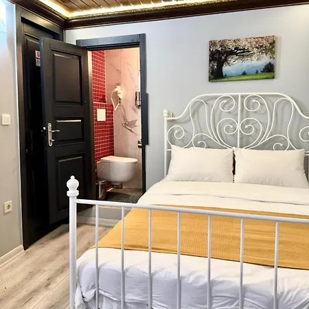 Taksim White Hotel Istanboel