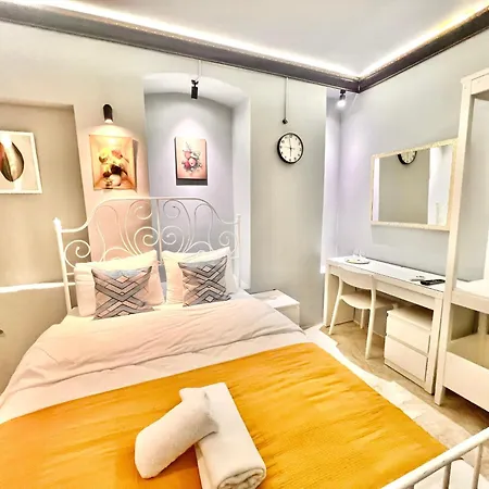 Taksim White 3* Istanboel