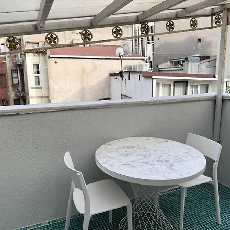 Taksim White Отель 3*