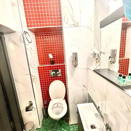 Taksim White Отель 3*