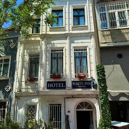 Taksim White 호텔